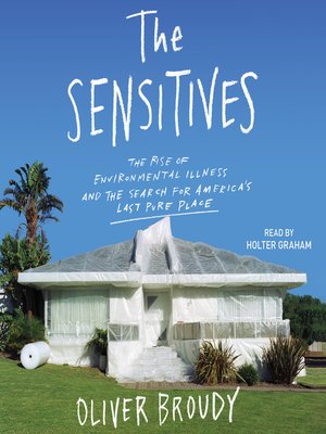 cover image of The Sensitives